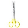 Mayo Scissors Manufacturer TC Gold Handle Surgical Grade