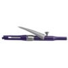 Anodized Aluminum Dental Syringe Manufacturer Bur Holder Lightweight Dental Tools