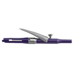 Anodized Aluminum Dental Syringe Manufacturer Bur Holder Lightweight Dental Tools
