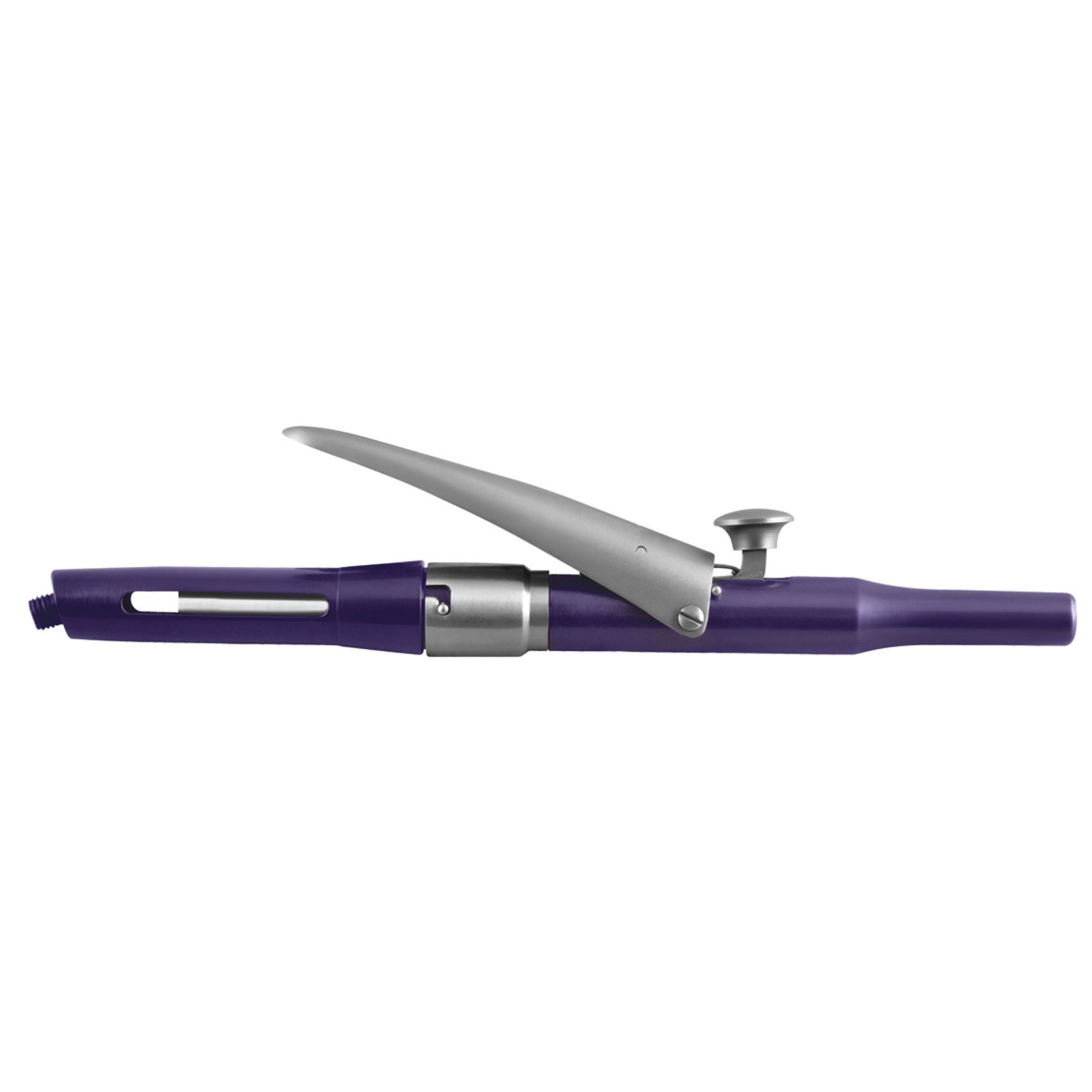 Anodized Aluminum Dental Syringe Manufacturer Bur Holder Lightweight Dental Tools