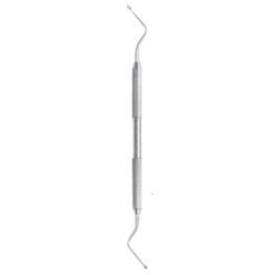 Pak-Line-Hemingway-Amalgam-Instrument-Double-Ended-Excavator