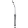 Double Ended Amalgam Carrier Manufacturer Surgical Stainless Steel Dental Gun Supplier Pak Line Industries