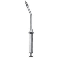 Double Ended Amalgam Carrier Manufacturer Surgical Stainless Steel Dental Gun Supplier Pak Line Industries