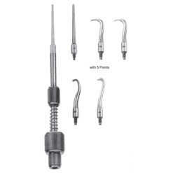 automatic crown remover set 5 points pak line industries