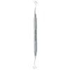 gracey curette dental periodontal scaler pak line industries