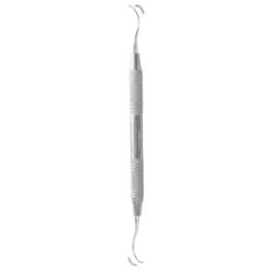 gracey curette dental periodontal scaler pak line industries