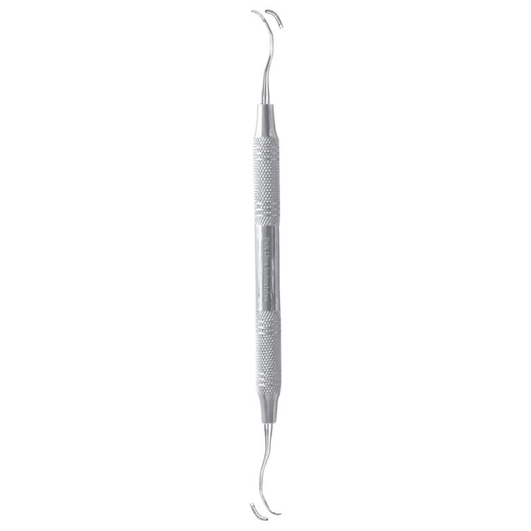 gracey curette dental periodontal scaler pak line industries