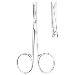 Spencer Suture Scissors Manufacturer Stitch Removal Hook Tip
