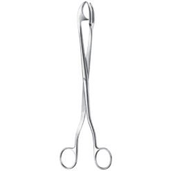 Rogge Sterilizing Forceps Manufacturer Aseptic Instrument Handling Stainless Steel