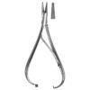 Mathieu Needle Holder Manufacturer Orthodontic gature Plier Stainless Steel