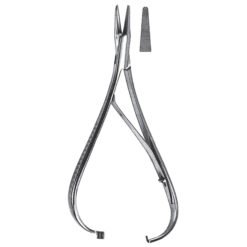 Mathieu Needle Holder Manufacturer Orthodontic gature Plier Stainless Steel
