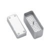 stainless steel endodontic box file reamer organizer pak line
