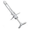 Dental Cartridge Syringe Manufacturer Surgical Stainless Steel Aspirating Syringe Supplier Pak Line Industries
