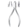 aderer three jaw orthodontic wire bending plier pak line