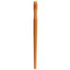 Pak-Line-Orange-Aluminum-Mouth-Mirror-Handle-Ergonomic-Grip