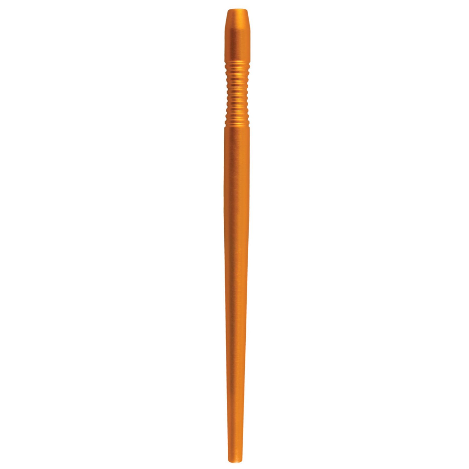 Pak-Line-Orange-Aluminum-Mouth-Mirror-Handle-Ergonomic-Grip