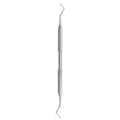 Pak-Line-Double-Ended-Amalgam-Instruments-Knurled-Grip