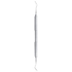 Pak-Line-Amalgam-Instruments-Serrated-Stainless-Steel-Dental-Plugger