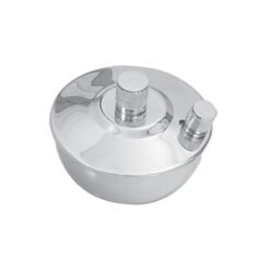stainless steel dental spirit lamp alcohol burner pak line