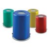anodized colorful dental cotton roll holder dispenser pak line