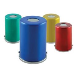 anodized colorful dental cotton roll holder dispenser pak line
