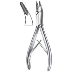 Pak Line Manufacturer Blumenthal Bone Rongeur Surgical Steel