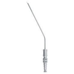 frazier suction tube stainless steel surgical dental aspiration instrument pak line industries