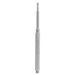 round knurled bone chisel stainless steel surgical dental instrument pak line industries