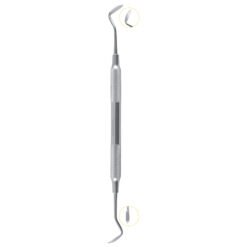 flexible double ended sinus lift instrument stainless steel membrane separator pak line industries