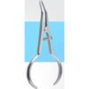 elastic separating plier orthodontic separator placer instrument pak line industries