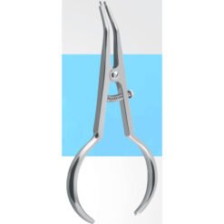 elastic separating plier orthodontic separator placer instrument pak line industries