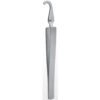hook tip cross action bracket placing tweezer orthodontic bonding instrument pak line industries