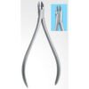 ligature wire cutter orthodontic soft wire cutting instrument pak line industries