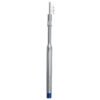 straight graduated osteotome stainless steel dental implant surgical instrument pak line industries
