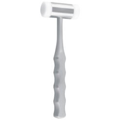 nylon faced surgical mallet stainless steel orthopedic dental instrument pak line industries
