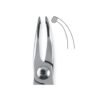 how plier angled orthodontic wire placement instrument pak line industries