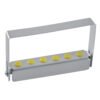 trephine bur stand stainless steel surgical rotary instrument organizer pak line industries