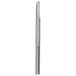 manual bone scraper stainless steel dental autogenous bone harvesting tool pak line industries