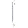 broad paddle double ended sinus lift instrument stainless steel membrane elevator pak line industries