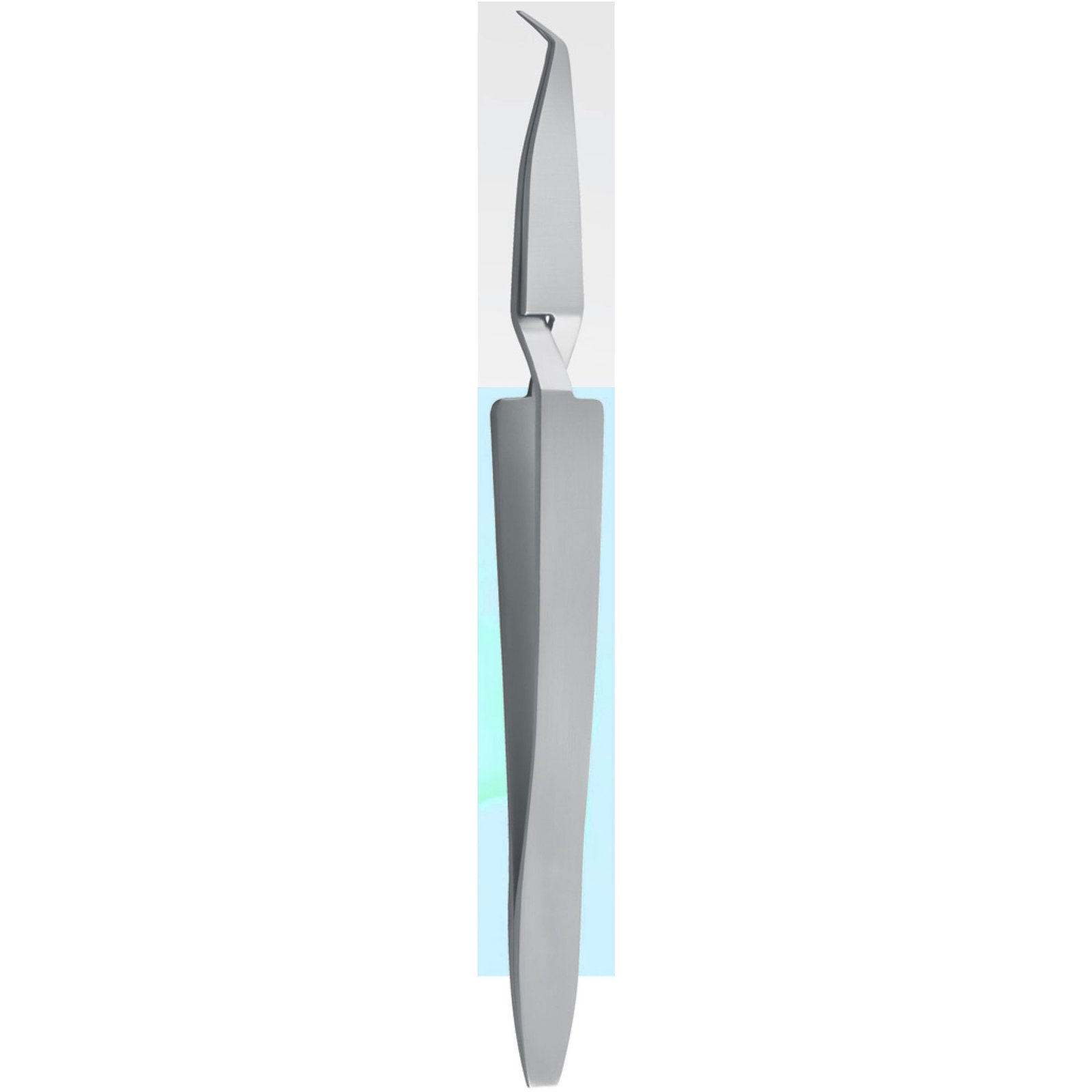 cross action bracket placing tweezer orthodontic bonding instrument pak line industries