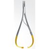 mathieu needle holder tc tungsten carbide orthodontic ligation instrument pak line industries