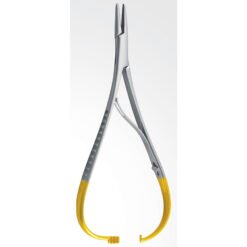 mathieu needle holder tc tungsten carbide orthodontic ligation instrument pak line industries
