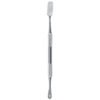double ended periosteal elevator stainless steel dental surgical instrument pak line industries