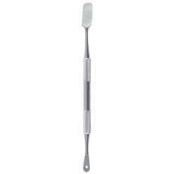 double ended periosteal elevator stainless steel dental surgical instrument pak line industries
