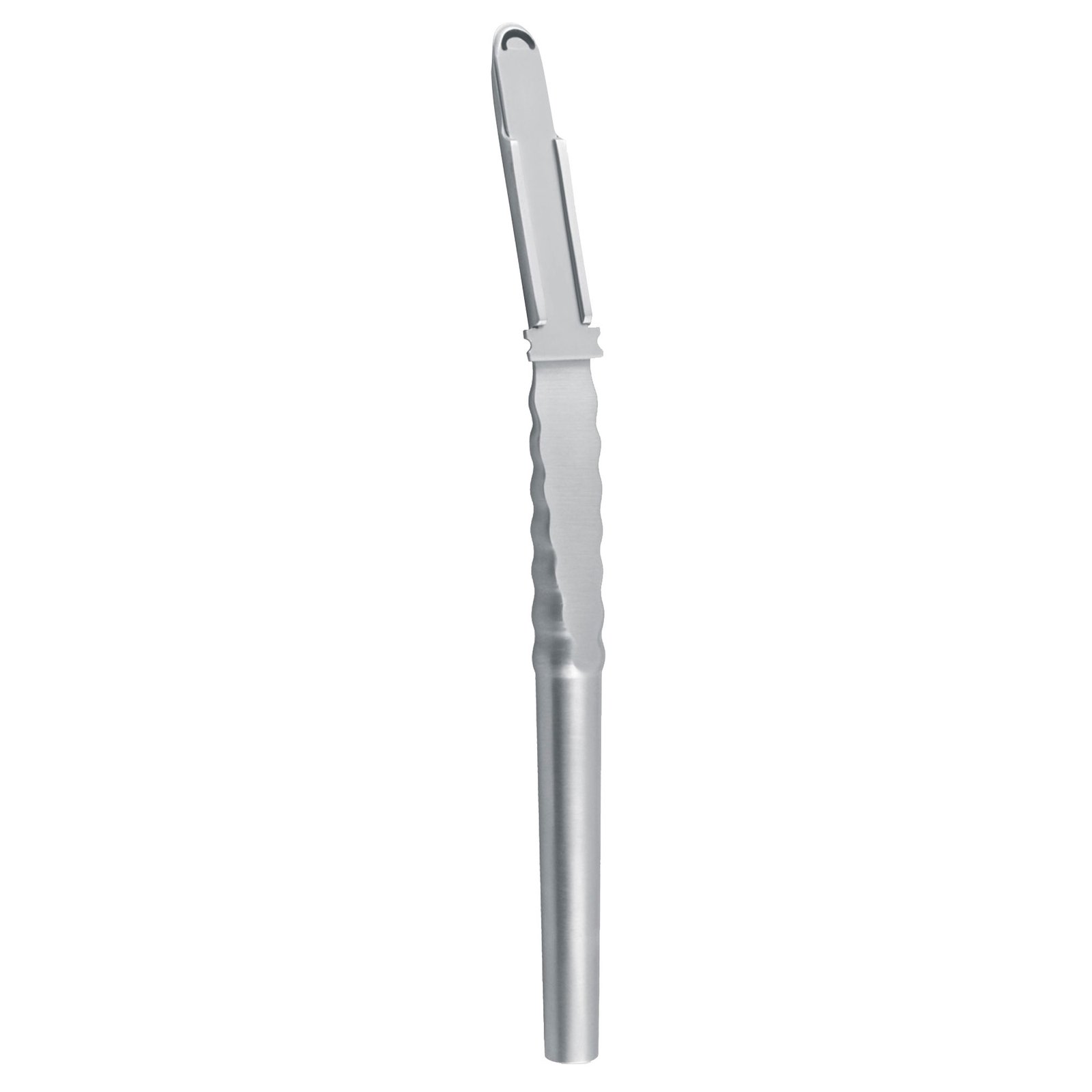 curved manual bone scraper stainless steel dental autogenous bone harvesting tool pak line industries
