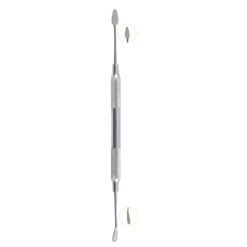 double ended sinus lift instrument stainless steel membrane elevator pak line industries