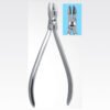 micro wire ligature cutter orthodontic tungsten carbide pak line