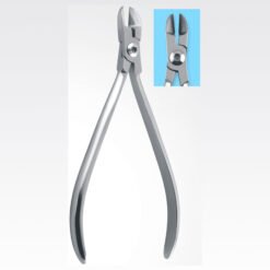 micro wire ligature cutter orthodontic tungsten carbide pak line