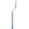 bayonet graduated osteotome light blue color coded stainless steel dental implant instrument pak line industries