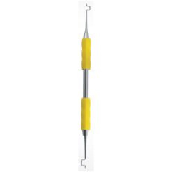 elastic placer silicone handle orthodontic aligner hook tool pak line industries